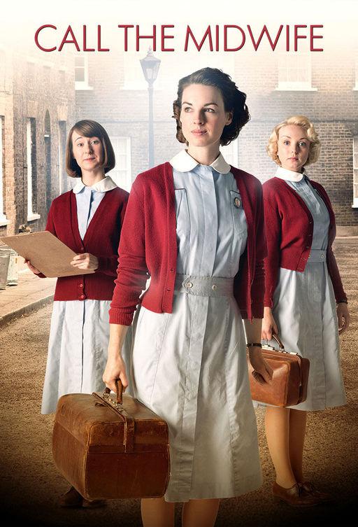 Call the Midwife / Вызовите акушерку / Сериал | ВКонтакте